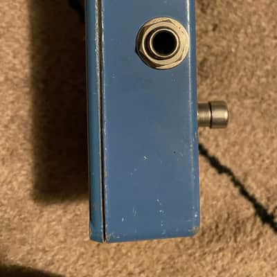 MXR MX-103 Script Logo Blue Box 1973 - 1975 image 4