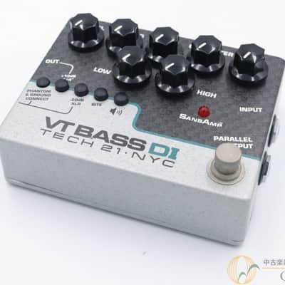 Tech21 Vt Bass Di image 1