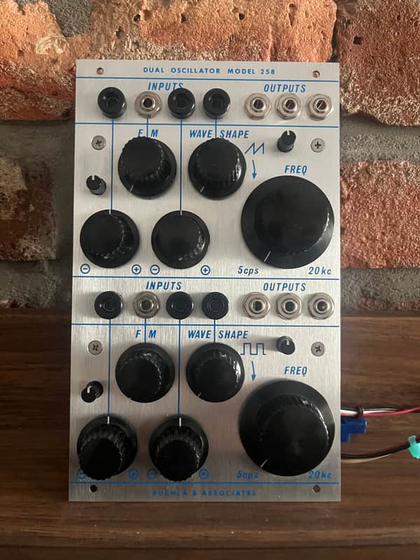 Buchla 258 Classic Reissue image 1
