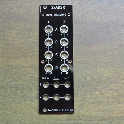 G-Storm Electro 2xADSR Dual Envelope DIY Panel/PCB image 1