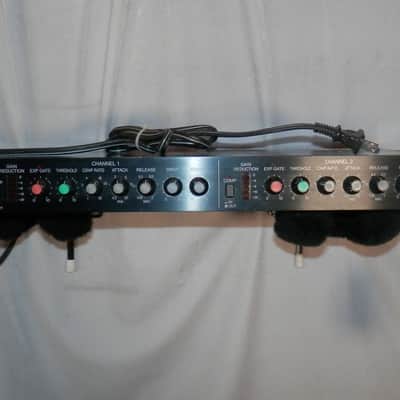 Yamaha GC2020B Compressor Limiter rack effect unit used Made in Japan