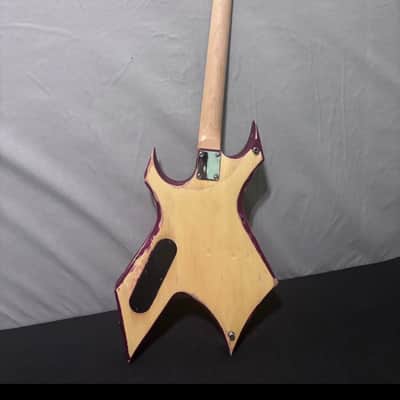 B.C. Rich Warlock Bronze Series Unknown - Distressed image 6