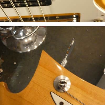 GRECO PMB-800 stereo "Ricken 4001" 1975 - Natural Gloss - Japan Import image 14