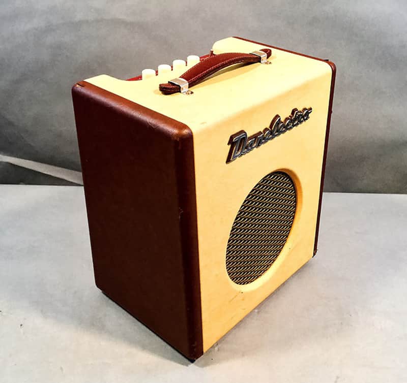 Danelectro Nifty Seventy Bass Amplifier USED | Reverb