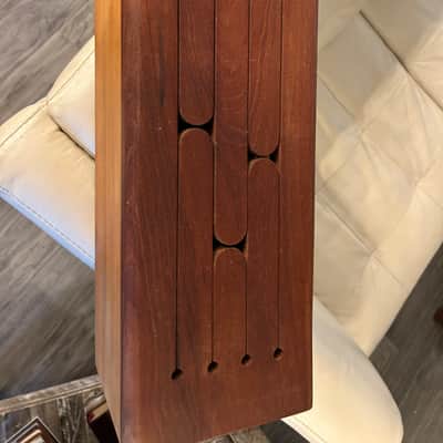 Wooden tongue drum Tongue - Wooden image 4