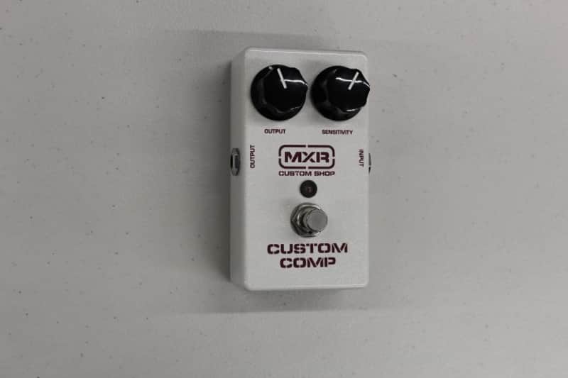 MXR CSP202 Custom Comp | Reverb