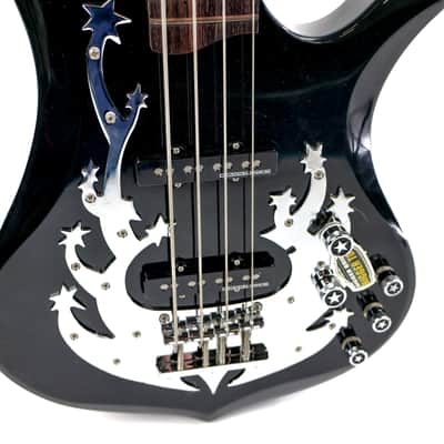 Traben "Bootzilla" Bootsy Collins Signature Owned by Victor Wooten image 5