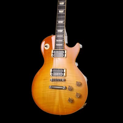 Burny RLG Les Paul Vintage Sunburst VH-1 Pickups image 1
