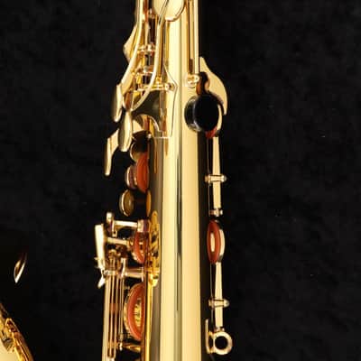 YAMAHA Tenor YTS-62 62Neck (All pads replaced) Tenor Saxophone [E88767] (06/01) image 15