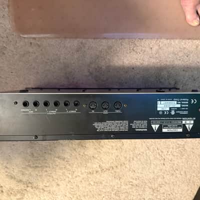 Roland JV-2080 64-Voice Synthesizer Module 1997 - 2000 - Black image 2