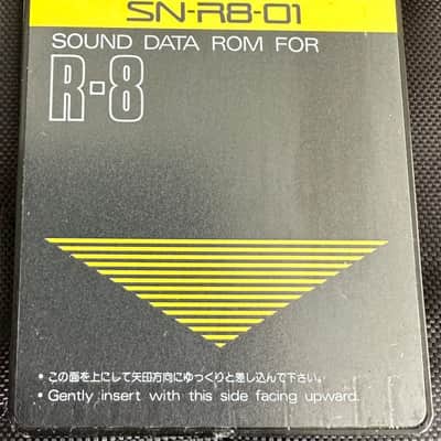 Roland R-8M, now including three expansion cards for free image 9