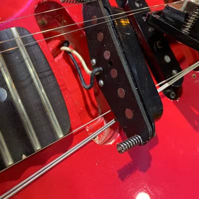 Kramer USA Pacer Custom II 1980's image 12
