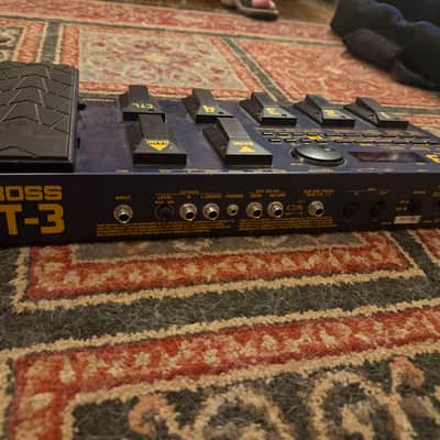 Boss GT-3 Multi-Effect Unit image 2