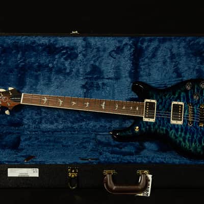 PRS Guitars Wildwood Wood Library McCarty 594 - Brazilian Rosewood, 10 Top image 8