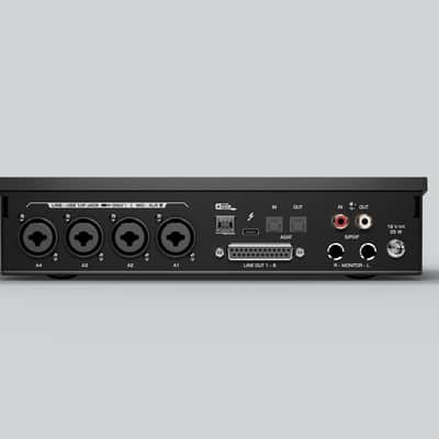 Antelope Audio Zen Tour Synergy Core Thunderbolt 3 & USB Audio Interface with Onboard DSP image 3