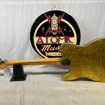 Fender Will Ray (The Hellecasters) Jazz-A-Caster Telecaster Guitar with Case - MIJ Made In Japan image 9