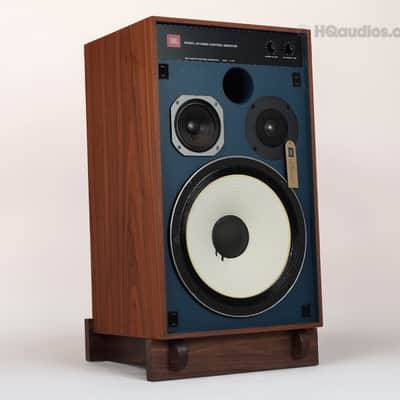 JBL 4312 MKII Pair of Speakers – Professionally Restored – Fully Tested – 1-Year Warranty image 13
