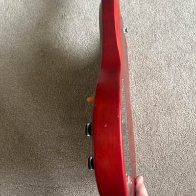 Epiphone SG Standard Cherry image 6
