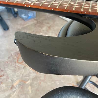 Ibanez RGRT421 - WK 2020 - Neck thru - Seymour Duncan Blackouts image 11