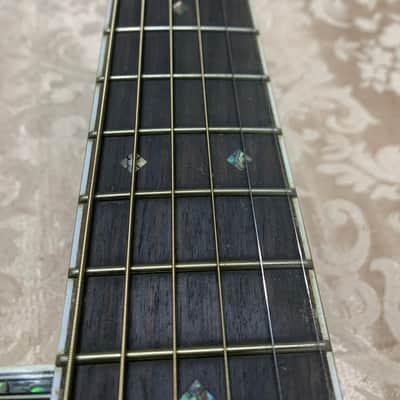 Zager Zad-80CE/N 2018 Cedar - Rosewood image 6