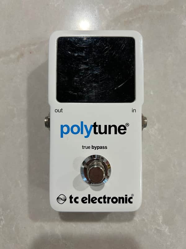 TC Electronic Polytune True Bypass image 1