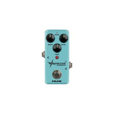 NUX NOD-3 MORNING STAR OVERDRIVE image 1