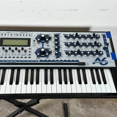 Alesis A6 Andromeda 61-Key Polyphonic Analog Synthesizer 2000s image 5
