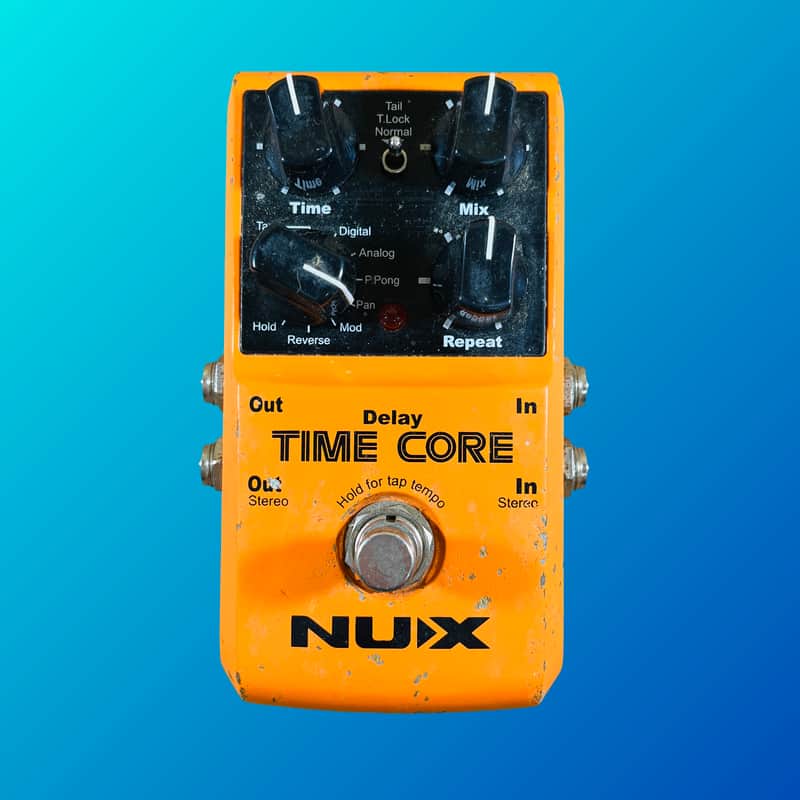 NuX Time Core Delay image 1