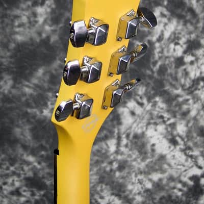Exc. used Epiphone SG Junior electric guitar image 4