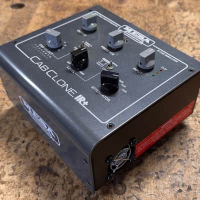 Mesa Boogie CabClone IR Plus Cabinet Simulator - 8 ohm image 3