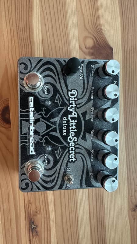 Catalinbread Dirty Little Secret Deluxe