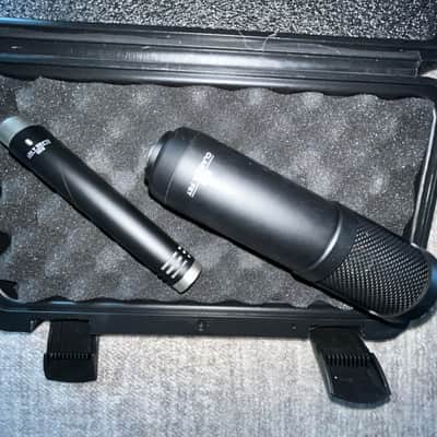 Sterling audio black S50 and S30 Condenser Microphone kit image 3