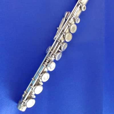 Armstrong Model 90 Flute 1949-1965 Sterling Silver image 9