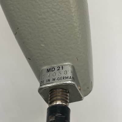 Sennheiser MD21 Dynamic Microphone image 3