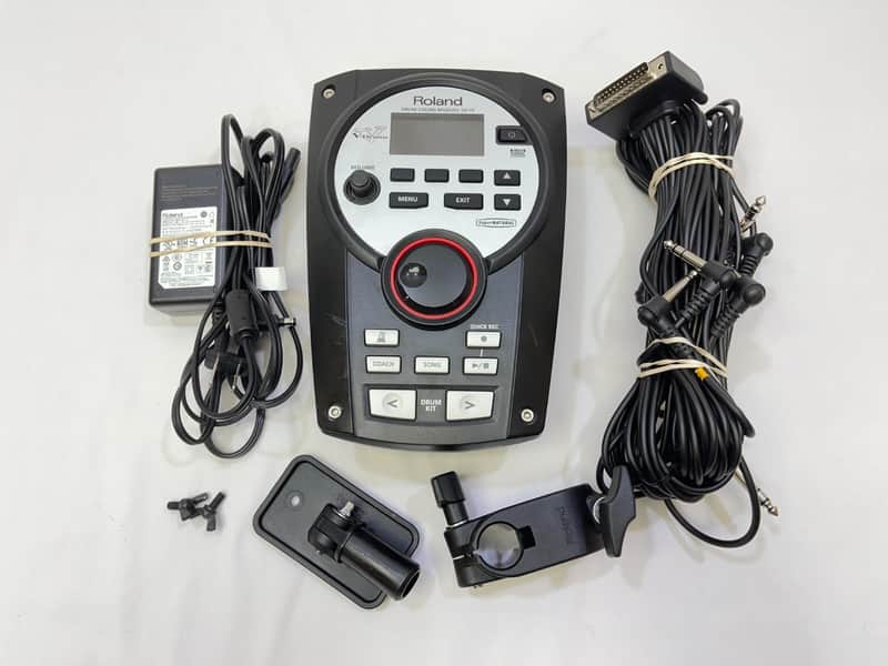 Roland TD-11 Electric Drum Brain Module V-Drum TD11 image 1