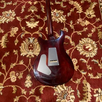 PRS SE Standard 24 2018 - 2023 - Tobacco Sunburst image 3