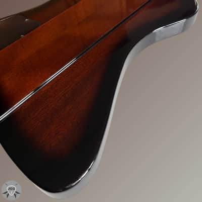 Epiphone Thunderbird-IV Vintage Sunburst - With Hard Shell Case - Excellent Condition image 17