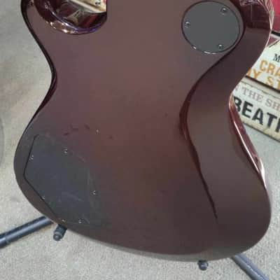 Knaggs Kenai - Sand Dune Burst - Pale Moon Ebony Fingerboard - Case Included image 7