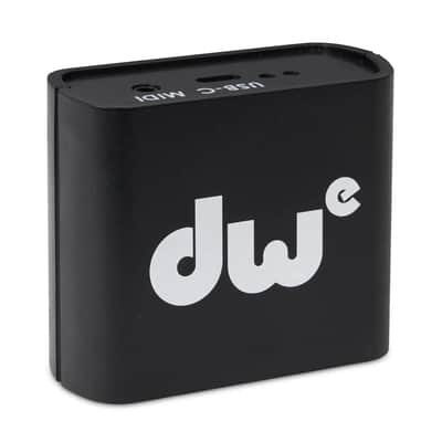 DW DWe 5pc Electronic/Acoustic Drum Shell Pack Black Galaxy image 4