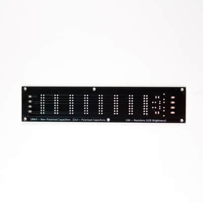 Eurorack Bus Board PCB / DIY Synth / Power Distributer / Modular Synthesizer image 4