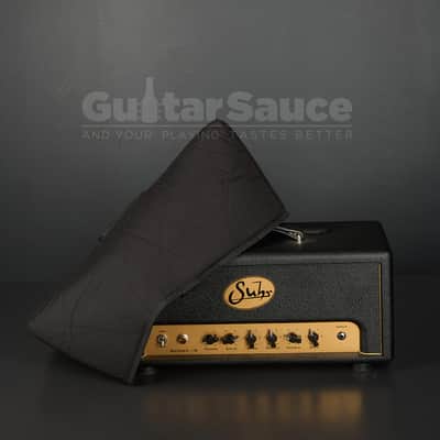 Suhr Badger 18 Head (COD AMP_00172) image 14