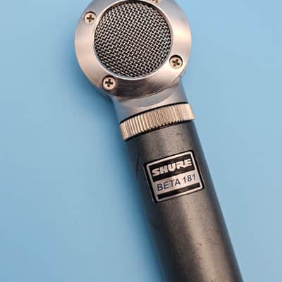 ☆Shure BETA 181 / C Cardioid Side Address Condenser Microphone - Tested #2 image 2