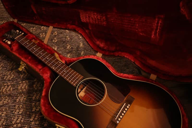 Gibson '50s LG-2 Original - Vintage Sunburst