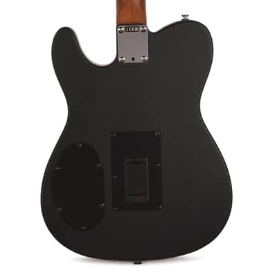 Fender Acoustasonic Standard Telecaster Black image 3