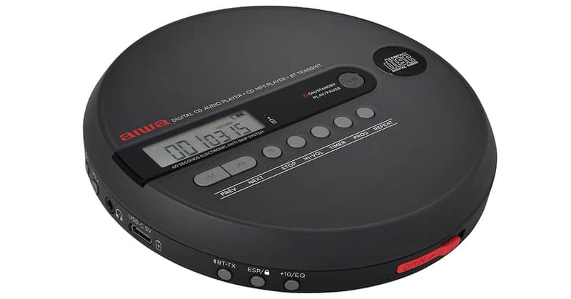 Aiwa PCP-1050 image 1