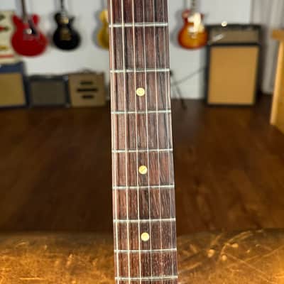 Epiphone Coronet 1961 - Cherry image 4