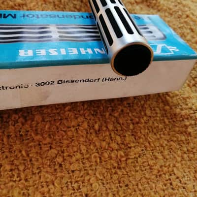 Sennheiser ME 80 capsule canon à directivité lobaire image 3