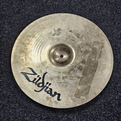 Crash Cymbal 16" Zildjian A Custom USED! RKCAC260626 image 3