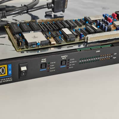 Digidesign Sound Accelerator II Card + PRO IO Interface Avid image 4