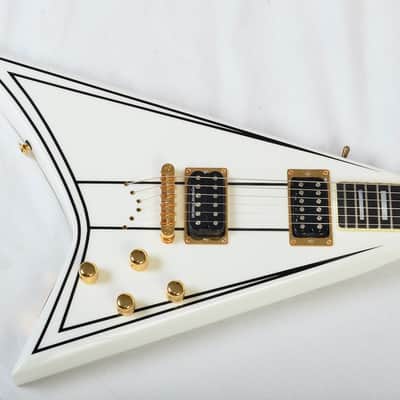 Jackson Randy Rhoads Concorde Ltd. 2000 - White image 2